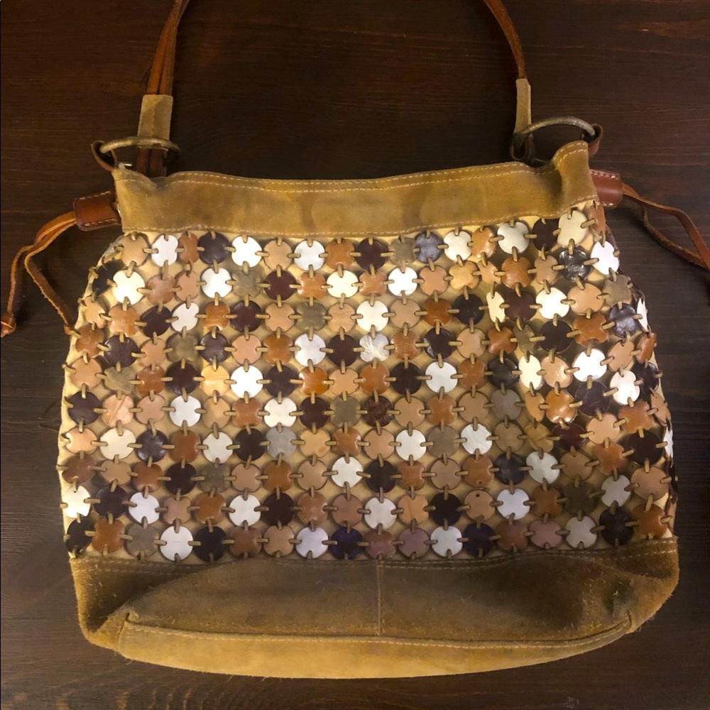 Lucky Brand Leather Bag